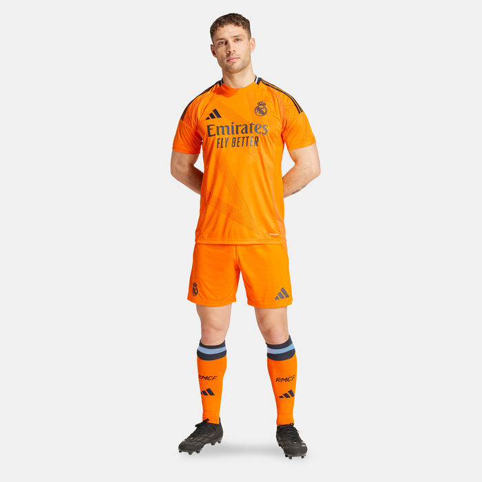 شورت كرة القدم ريال مدريد 24/25 الاحتياطي للرجال شورت كرة القدم ريال مدريد 24/25 الاحتياطي للرجال image number 2