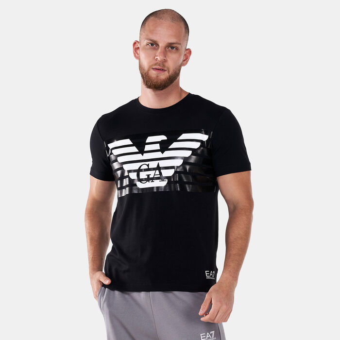 تيشيرت ترين جرفيك سيريس للرجال تيشيرت ترين جرفيك سيريس للرجال image number 0
