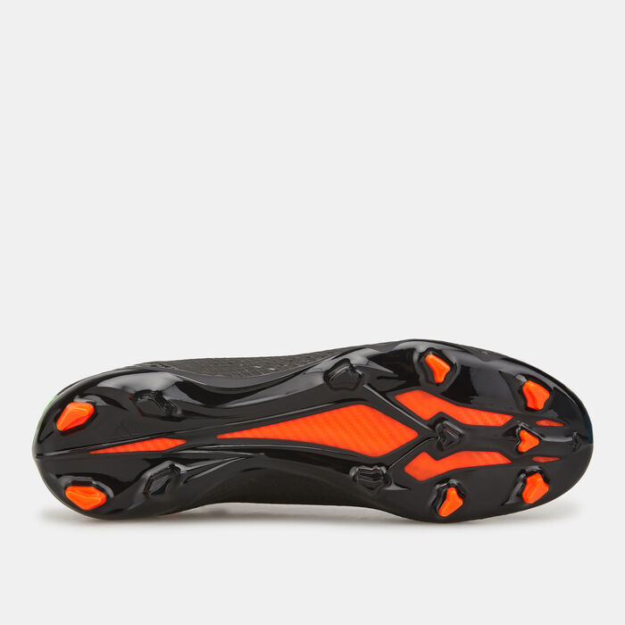 حذاء كرة القدم X سبيدبورتال.3 لملاعب العشب الطبيعي للرجال image number 3