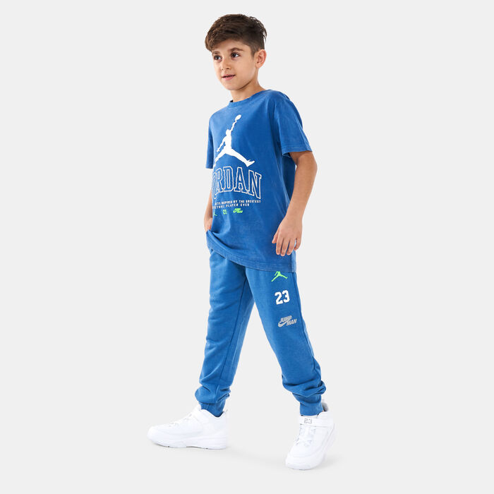 بنطال اليفيتد كلاسيكس FT للاطفال بنطال اليفيتد كلاسيكس FT للاطفال image number 2