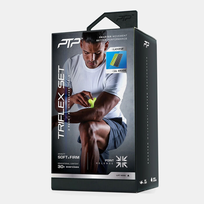 جهاز المساج ترايفليكس كومبينيشن image number 2