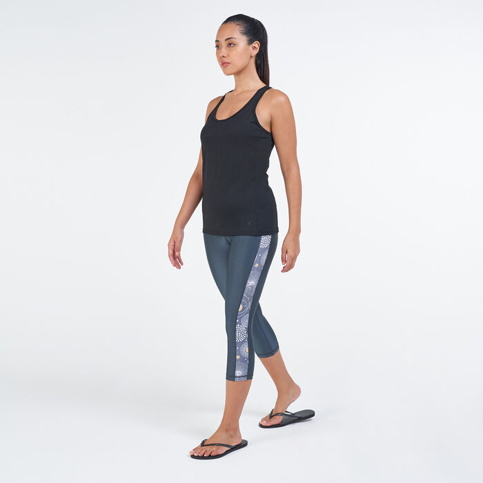 ليقنز السباحة 3/4 للنساء image number 2