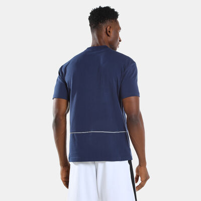 تيشيرت ترين لوجو سيريس سبيشل لوجو للرجال