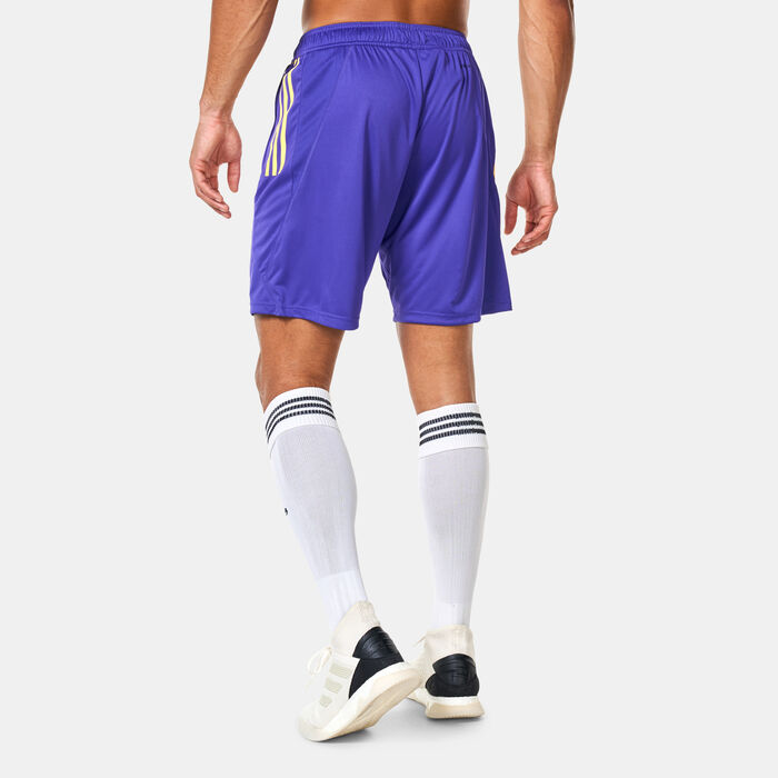 شورت كرة القدم ريال مدريد تيرو 23 ترينينج للرجال شورت كرة القدم ريال مدريد تيرو 23 ترينينج للرجال image number 1
