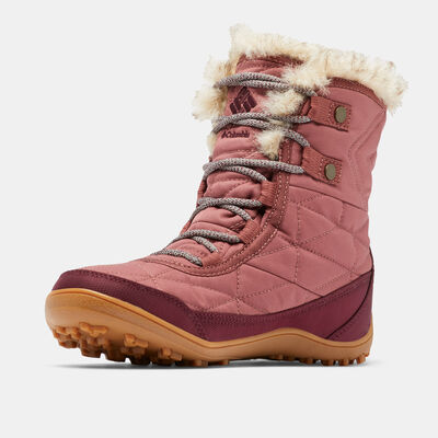 بوت مينيكس شورتي 3 للنساء