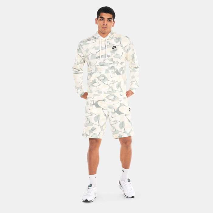 شورت كلوب فليس فرينش تيري للرجال image number 2