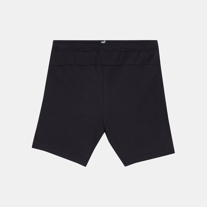 شورت ايسنشال+ ستريت ارت للاطفال شورت ايسنشال+ ستريت ارت للاطفال image number 1