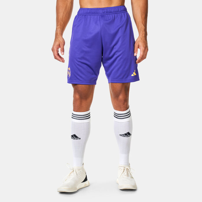 شورت كرة القدم ريال مدريد تيرو 23 ترينينج للرجال شورت كرة القدم ريال مدريد تيرو 23 ترينينج للرجال image number 0