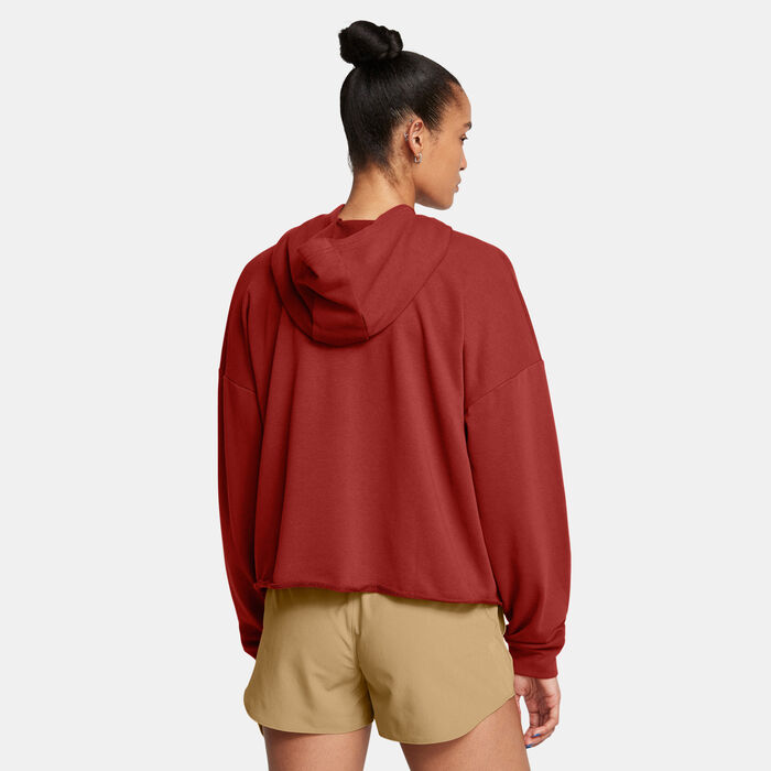 هودي رايفال لوجو للنساء image number 1