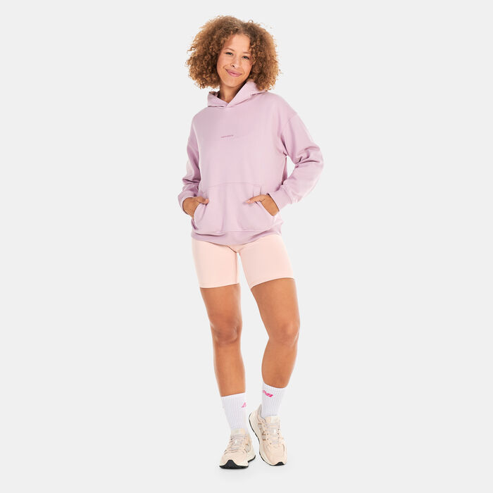 هودي اثيلتكس نيتشر ستيت فرنش تيري للنساء image number 2