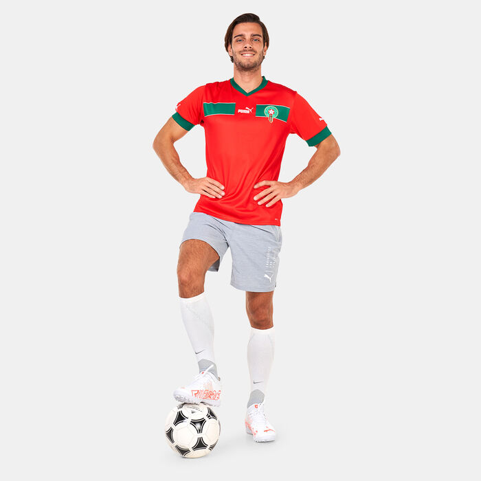 تيشيرت المغرب ريبليكا الأساسي للرجال - 2022/23 تيشيرت المغرب ريبليكا الأساسي للرجال - 2022/23 image number 2