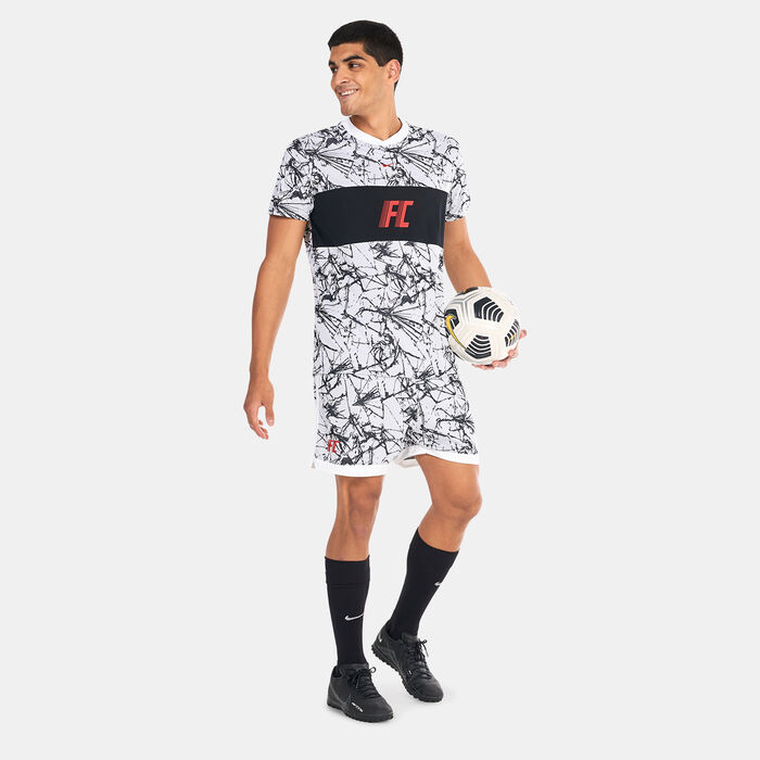 تيشيرت كرة القدم دراي-فِت F.C. للرجال تيشيرت كرة القدم دراي-فِت F.C. للرجال image number 2