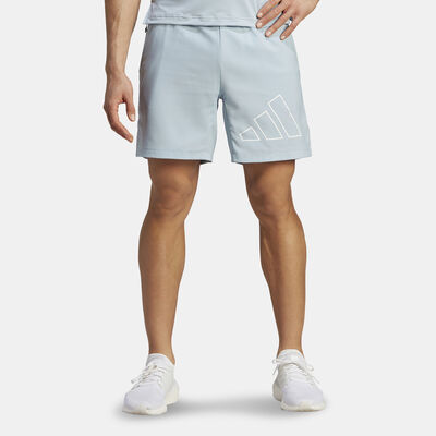 شورت ترين ايكونز بيج لوجو ترينينج للرجال