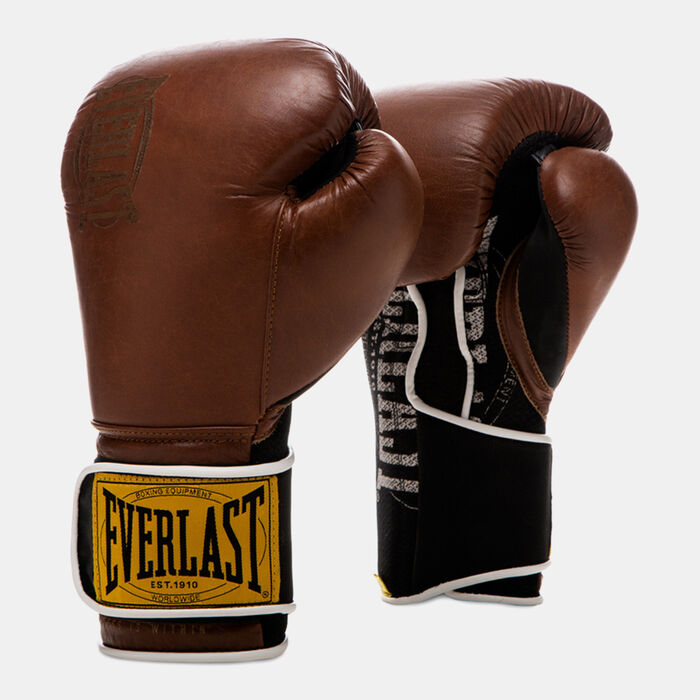 قفازات التمرين 1910 كلاسيك (14 أونصة) قفازات التمرين 1910 كلاسيك (14 أونصة) image number 0