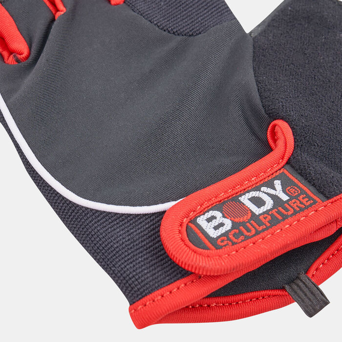 قفازات التمرين بودي سكلبتشر image number 3