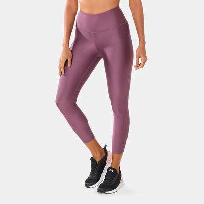 بنطال رياضي ضيق يو ايه تيك™ هيت جير® للسيدات