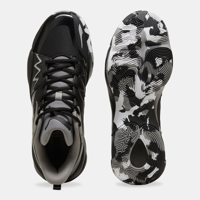 حذاء كرة السلة جينيتكس للرجال image number 3