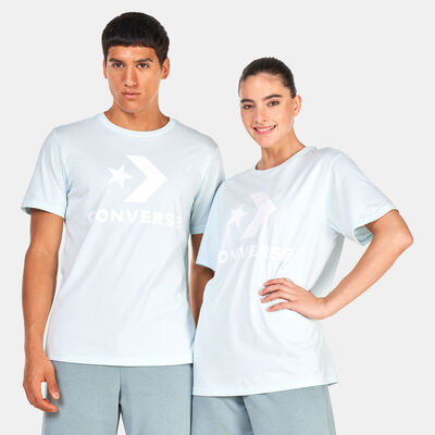 تيشيرت جو تو ستار شيفرون لوجو تيشيرت جو تو ستار شيفرون لوجو