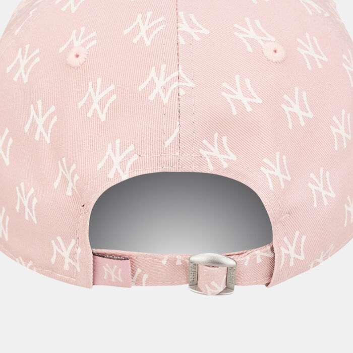 قبعة ام-ال-بي نيويورك يانكيز مونوغرام 9فورتي للنساء image number 1