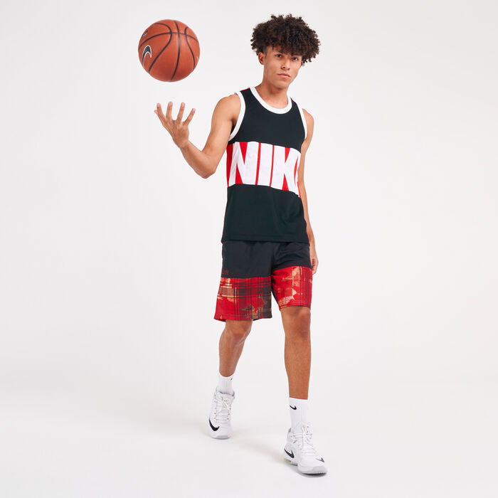 شورت كايري بالطبعات للرجال image number 2