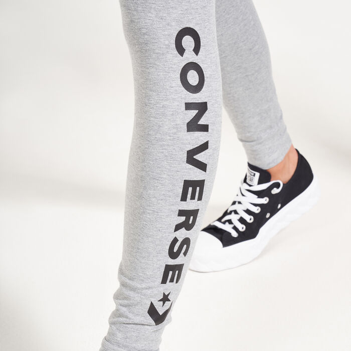 بنطال ليقنز وردمارك للنساء image number 3