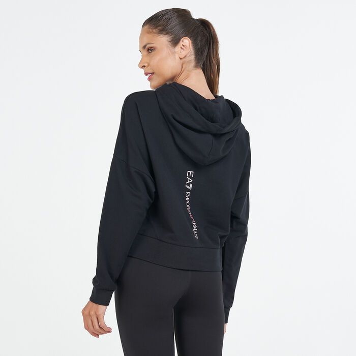 سويت شيرت براند للنساء image number 1