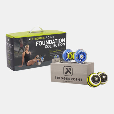 مجموعة التدليك ذا فاونديشن كولكشن