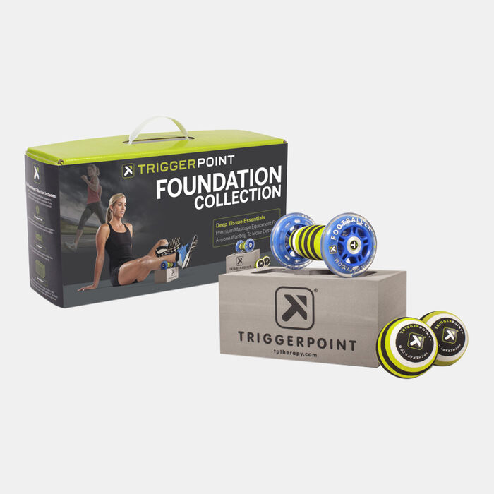 مجموعة التدليك ذا فاونديشن كولكشن image number 0