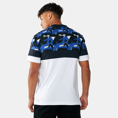 تيشيرت ترين جرافيك سيريز برينت كو للرجال