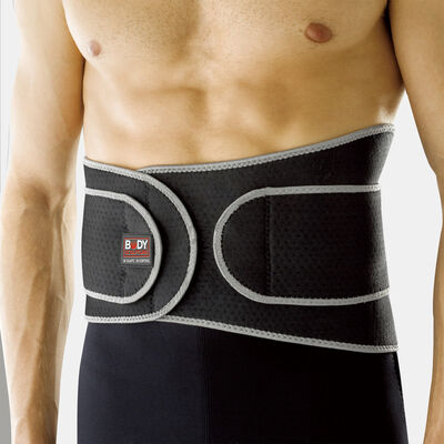 رباط دعم الظهر مع نسيج تيري رباط دعم الظهر مع نسيج تيري