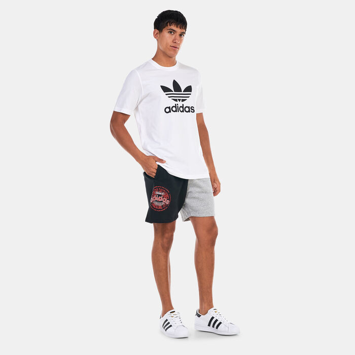 شورت بلوكد فليس للرجال شورت بلوكد فليس للرجال image number 2