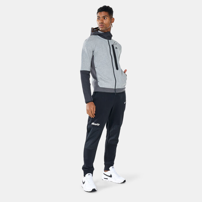 هودي سبورتسوير تك فليس بسحاب كامل للرجال هودي سبورتسوير تك فليس بسحاب كامل للرجال image number 2