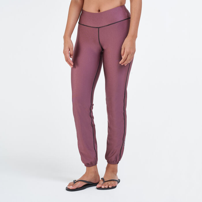 بدلة السباحة الكاملة (مايوه شرعي) 3 قطع للنساء image number 2