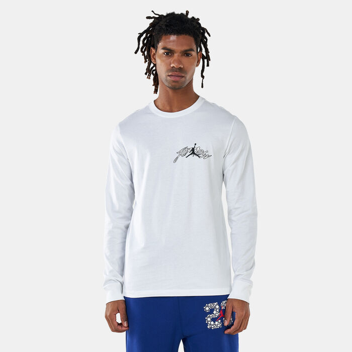 تيشيرت اير دراي-فت جرافيك للرجال image number 1