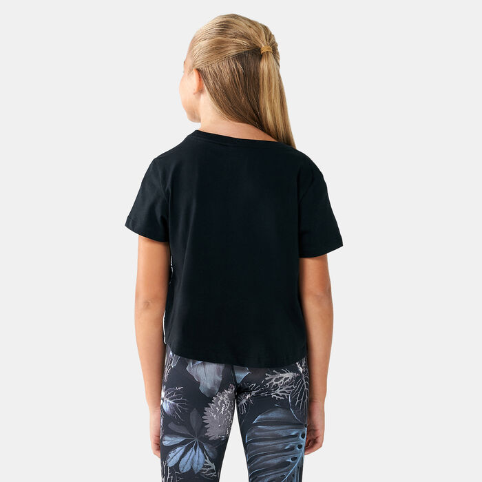 تيشيرت سبورتسوير ريبيت كروبد للاطفال تيشيرت سبورتسوير ريبيت كروبد للاطفال image number 1