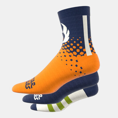 جوارب ستار وورز يانغ جيداي كرو للاطفال (3 أزواج)