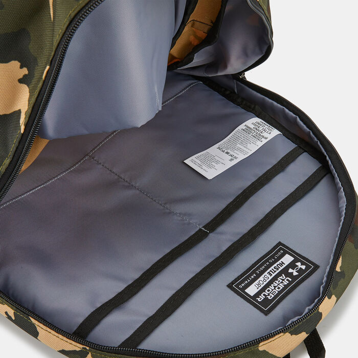 حقيبة الظهر UA هاسل سبورت image number 3