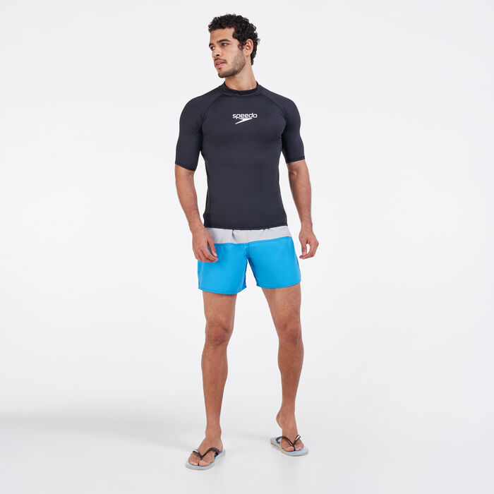 تيشيرت السباحة إسنشال راشجارد للرجال تيشيرت السباحة إسنشال راشجارد للرجال image number 2