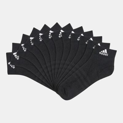 جوارب كوشيند سبورتسوير أنكل للرجال (6 أزواج)