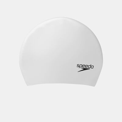 قبعة السباحة لونج هير