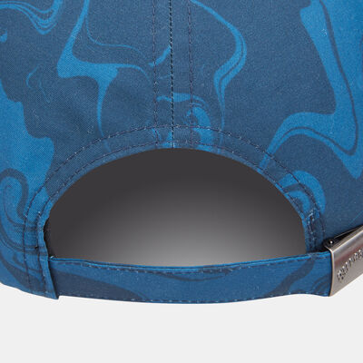 قبعة بلاتفورم برينت ستراب باك للرجال