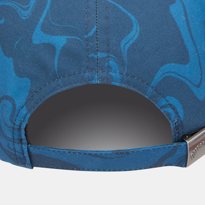 قبعة بلاتفورم برينت ستراب باك للرجال image number 1