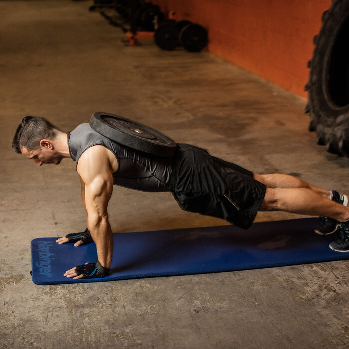 حصيرة التمرين دورافوم المضادة للميكروبات (16 ملم) حصيرة التمرين دورافوم المضادة للميكروبات (16 ملم) image number 2