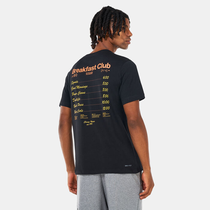 تيشيرت دراي-فت سبورت بريكفاست كلوب للرجال تيشيرت دراي-فت سبورت بريكفاست كلوب للرجال image number 1