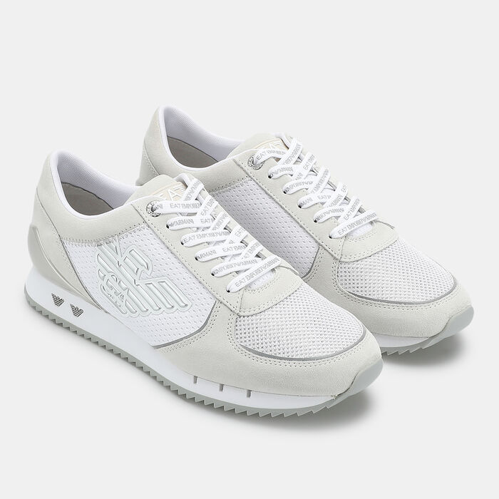 حذاء لوجو باتش لو-توب للنساء image number 1