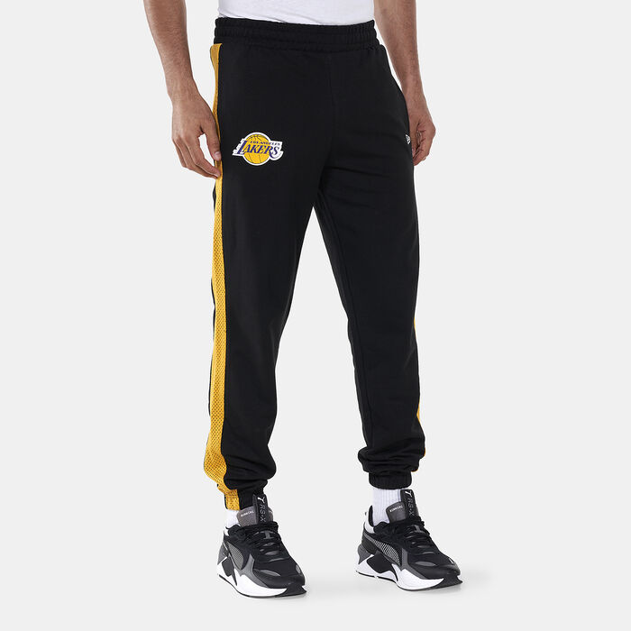 بنطال NBA LA ليكرز تيم لوجو للرجال بنطال NBA LA ليكرز تيم لوجو للرجال image number 0