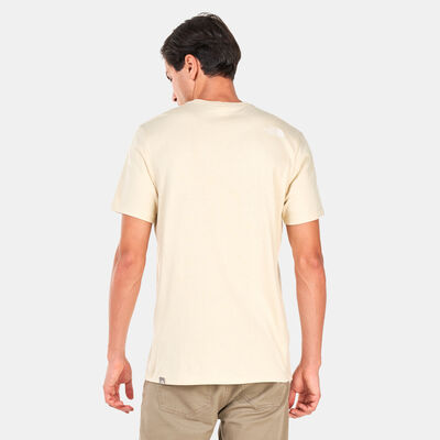 تيشيرت وودكات دوم للرجال