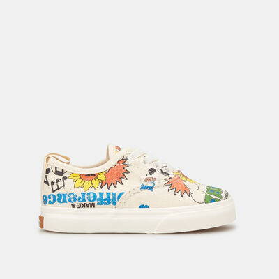 حذاء ايكو ثيوري اوثنتيك ايلاستيك ليس للاطفال الرضّع (أولاد وبنات)