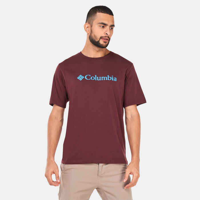 تيشيرت CSC بيسك لوجو للرجال image number 0