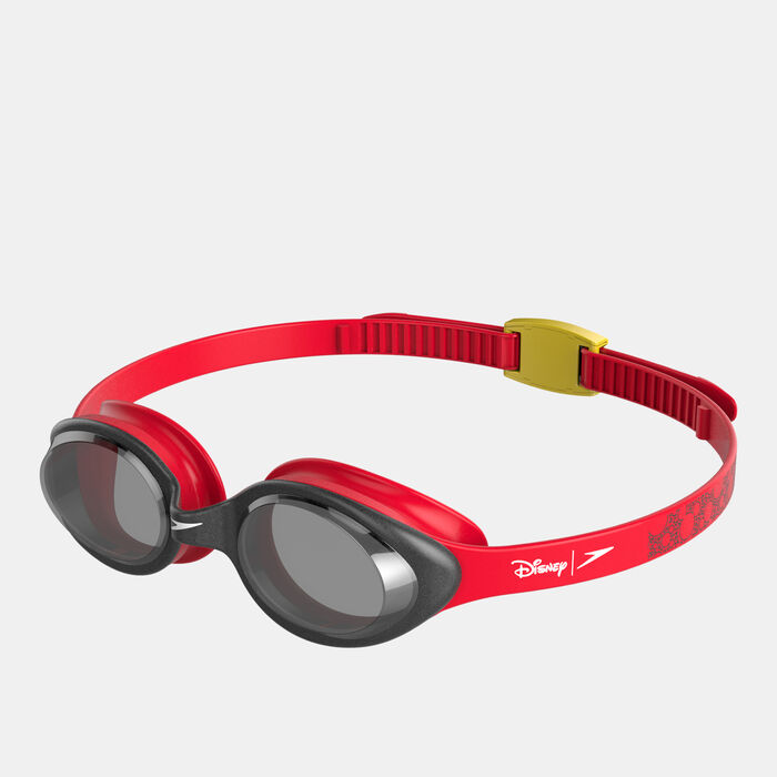 نظارات سباحة ديزني ميكي ماوس اليوشن للاطفال image number 0